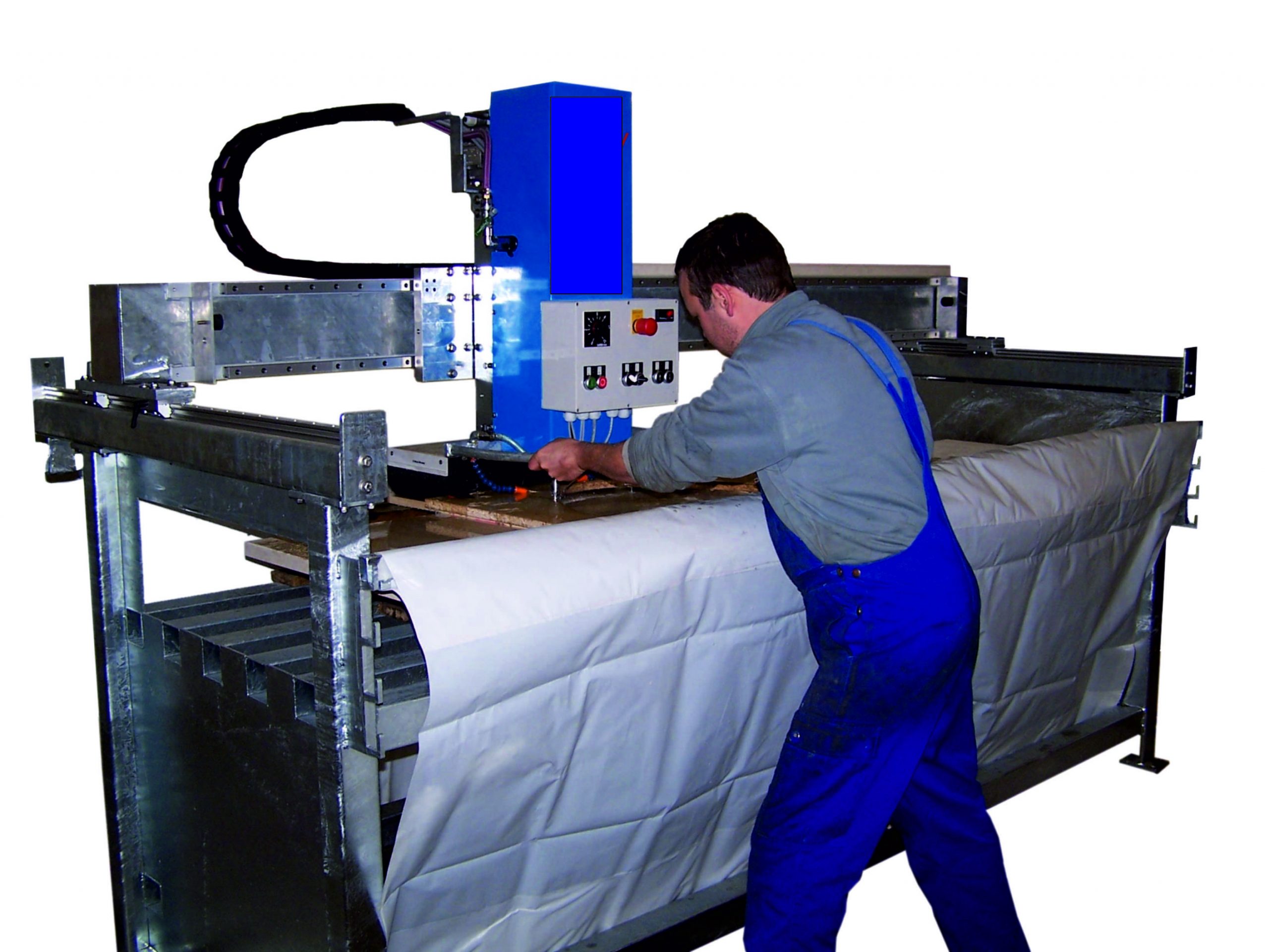 Manuelle Bearbeitungszentren – Bild 5