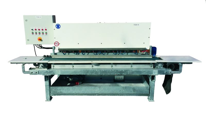 Fliesensockelschleifautomat