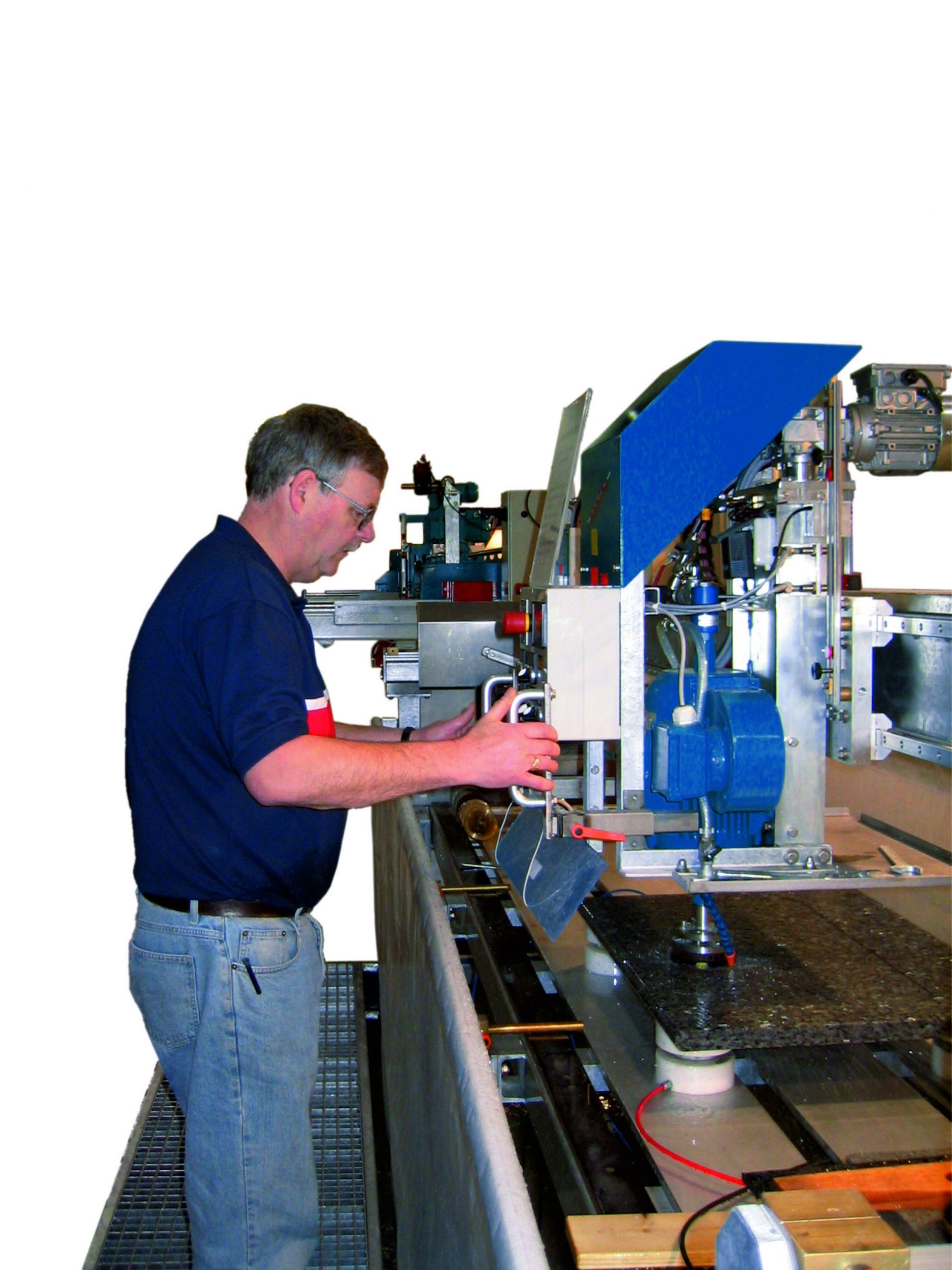 Manuelle Bearbeitungszentren – Bild 6