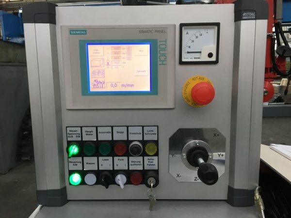 Brückensäge LBS 625 – Bild 4