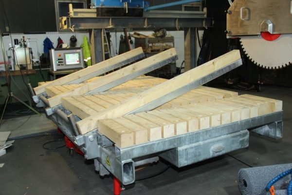 Brückensäge LBS 625 – Bild 5