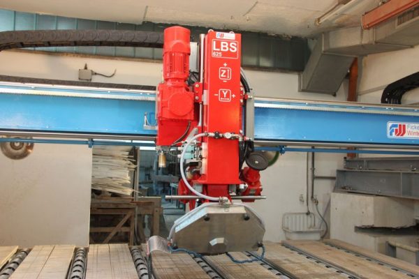 Brückensäge LBS 625 – Bild 6