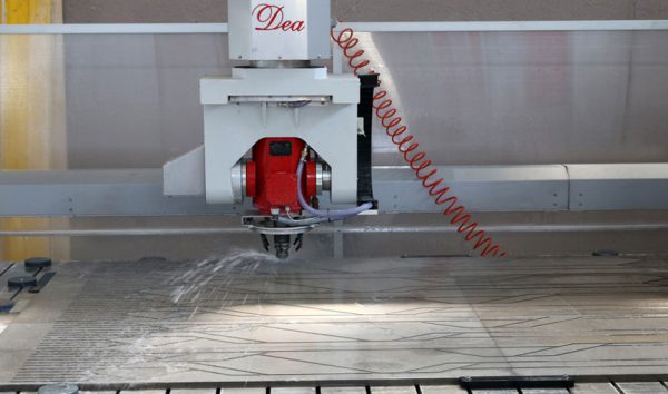 Helios Dea CNC Brückensäge und Bearbeitungszentrum – Bild 3