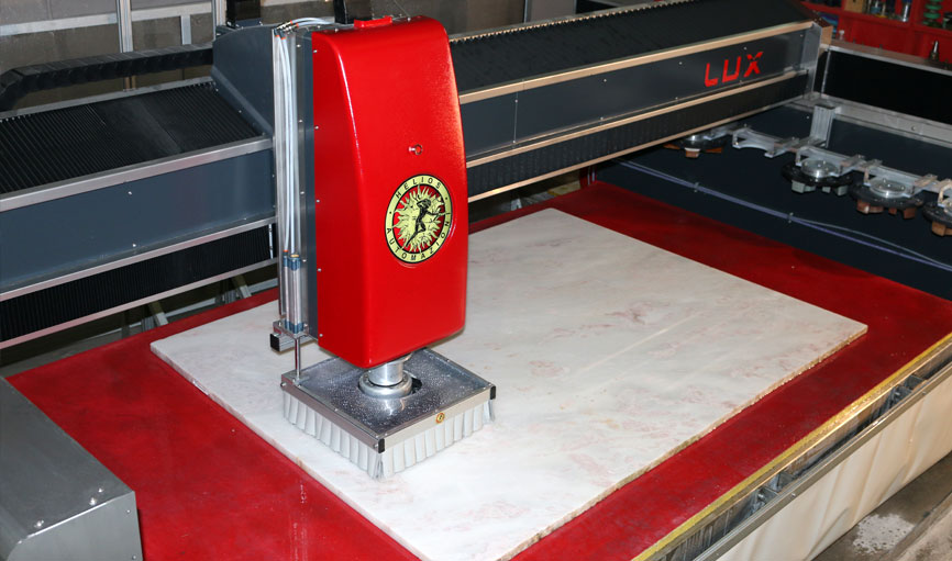 Helios Lux Flächenschleifautomat – Bild 6