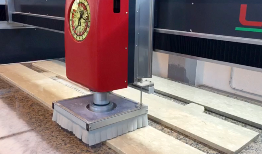 Helios Lux Flächenschleifautomat – Bild 5