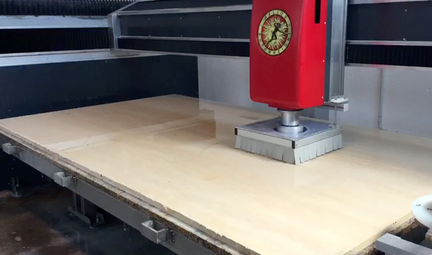 Helios Lux Flächenschleifautomat – Bild 2