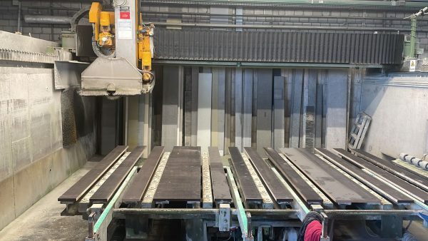 Löffler Brückensäge TB 600 W