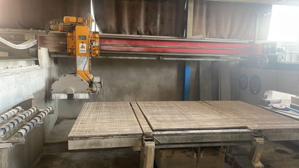 Brückensäge Löffler TB 600