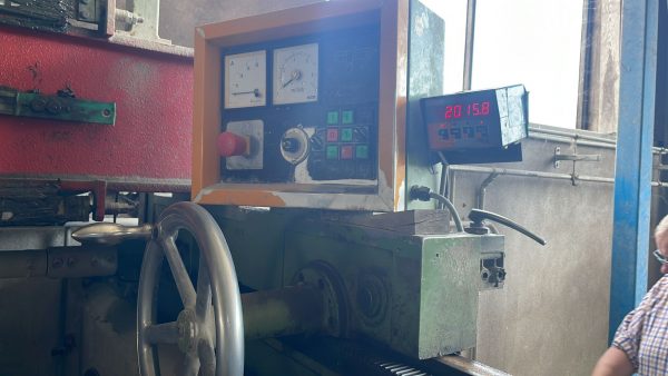 Brückensäge Löffler TB 600 – Bild 5