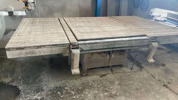 Brückensäge Löffler TB 600 – Bild 2