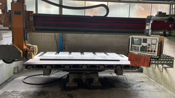 Löffler Brückensäge TB 600 – Bild 2