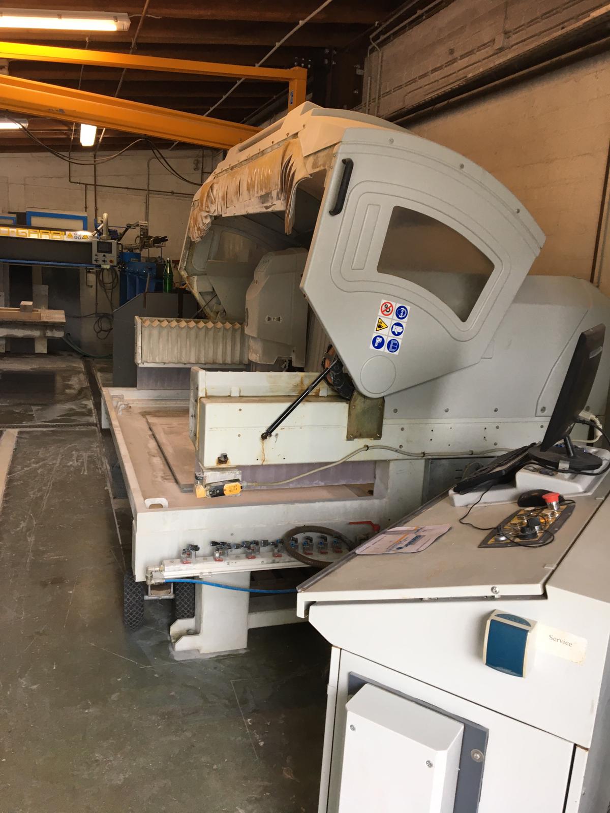 CNC Bearbeitungszentrum Denver – Bild 3