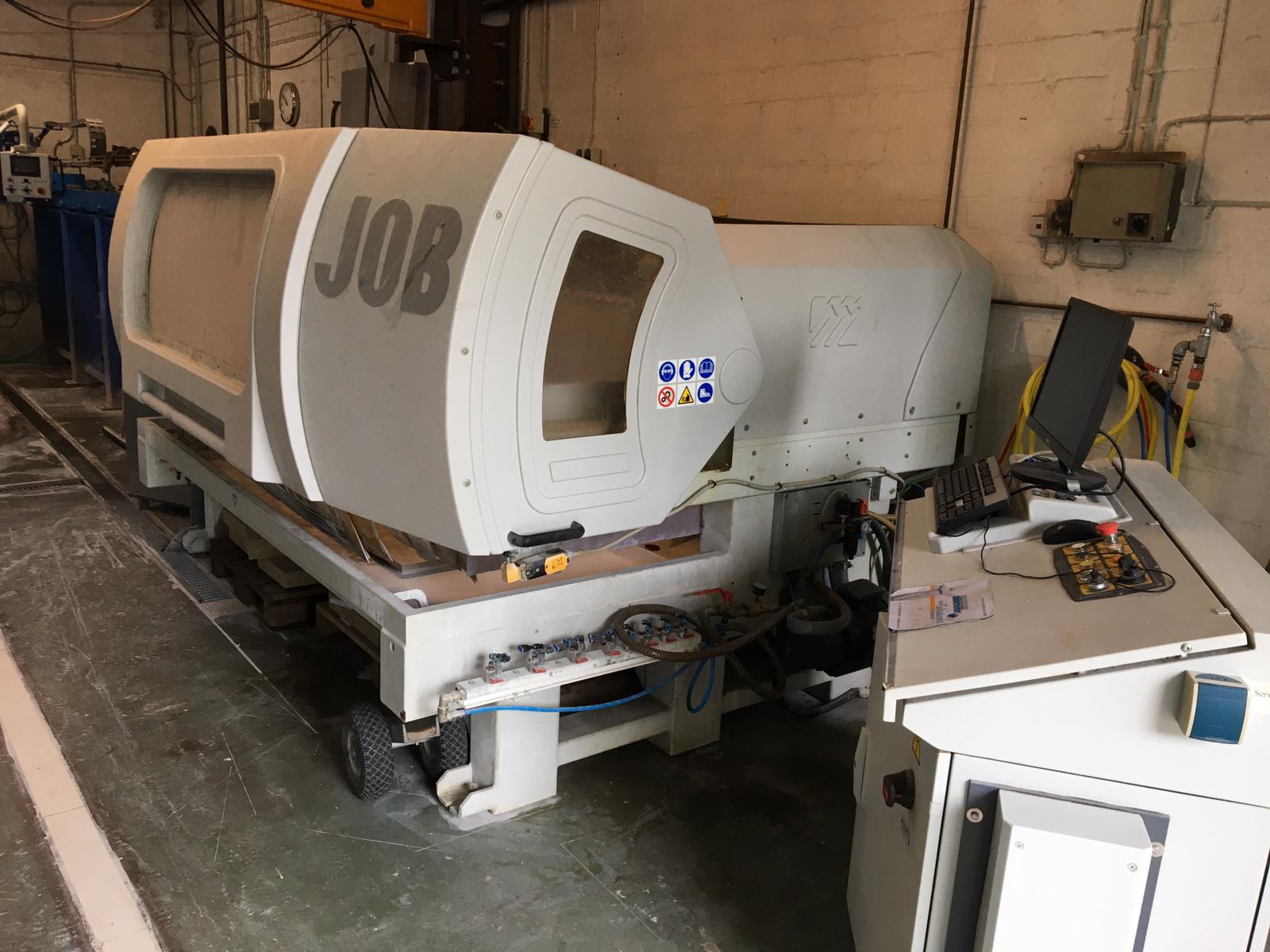 CNC Bearbeitungszentrum Denver – Bild 2