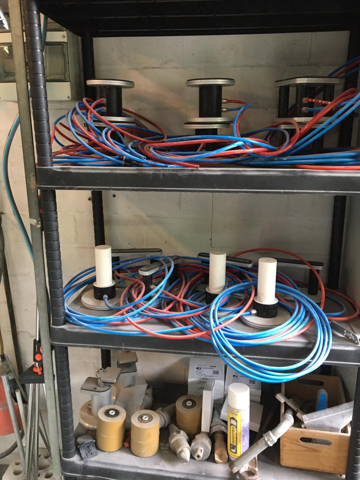 CNC Bearbeitungszentrum Denver – Bild 7