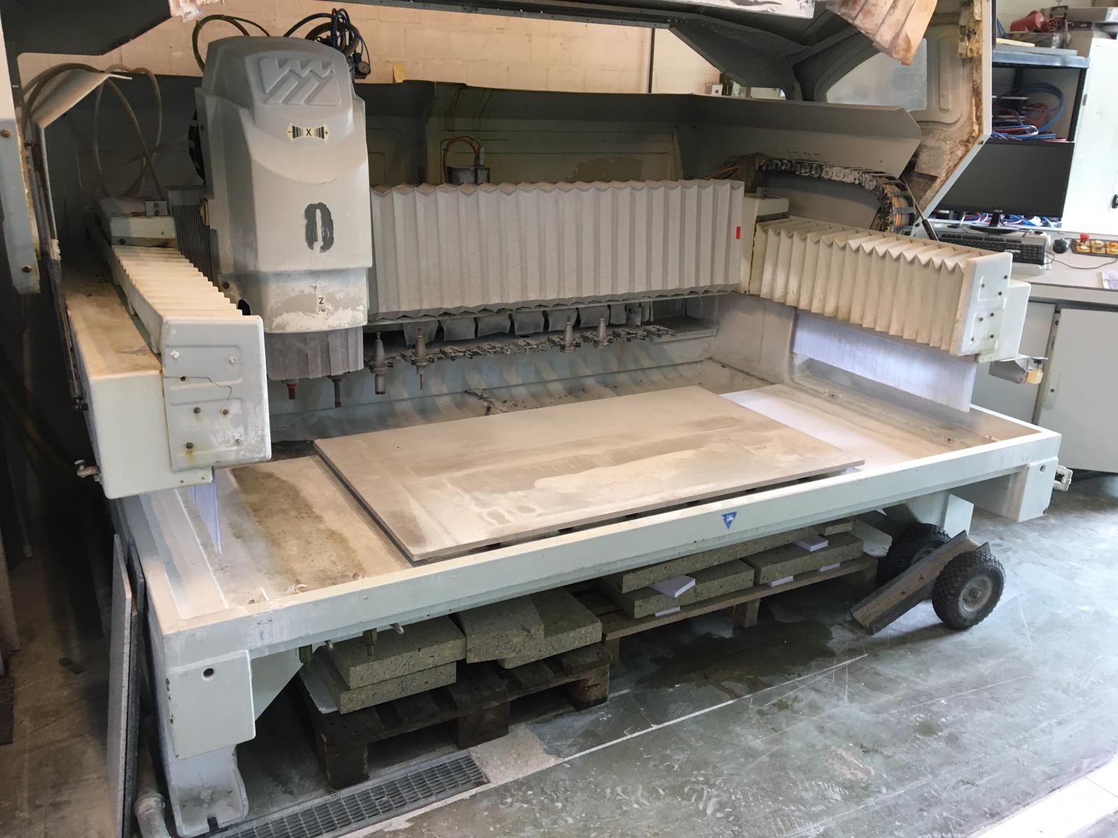 CNC Bearbeitungszentrum Denver