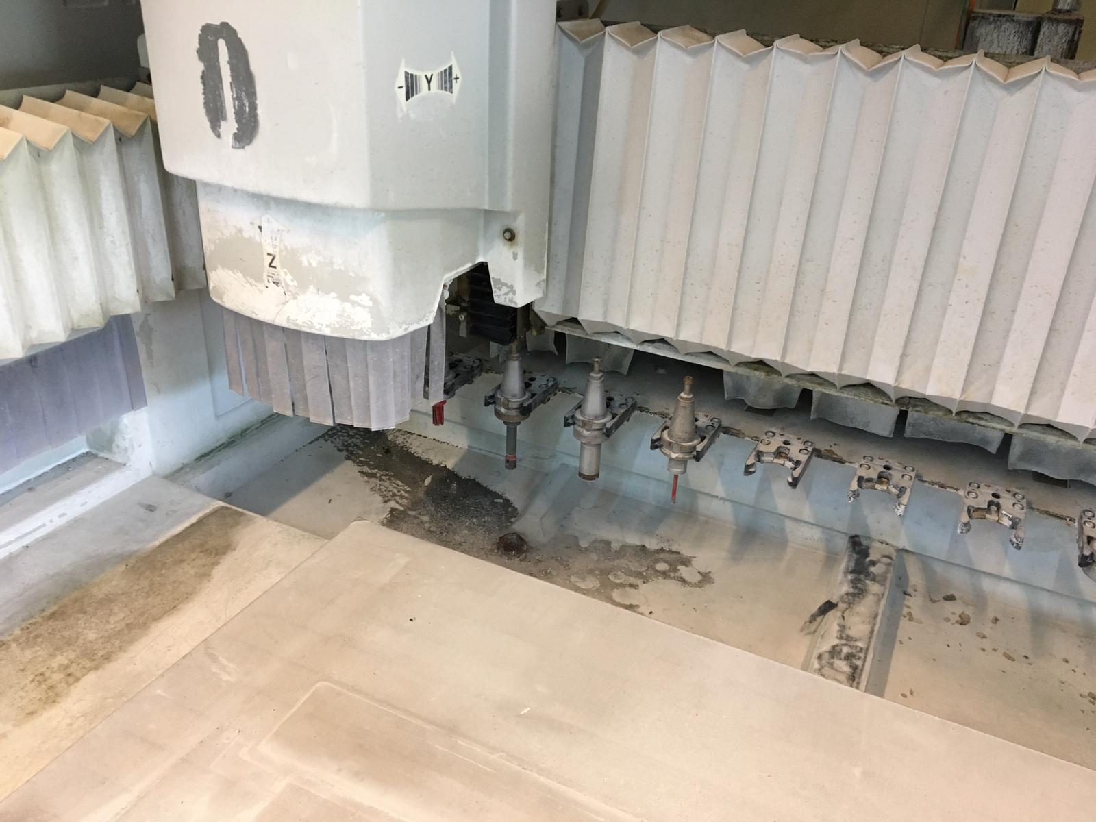 CNC Bearbeitungszentrum Denver – Bild 6