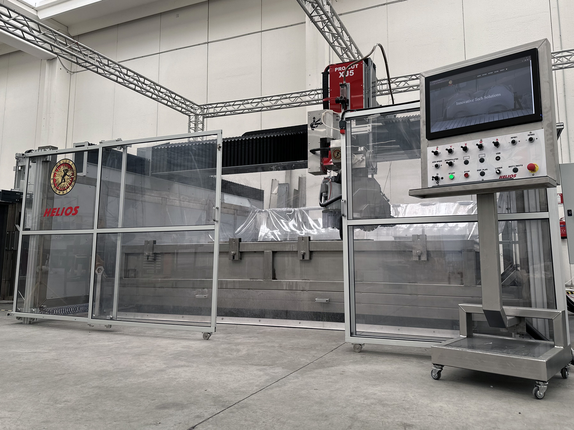 Pro Cut XJ5 Kombischneidanlage – Bild 4