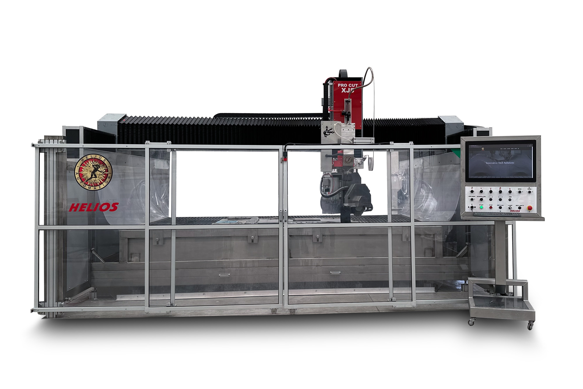 Pro Cut XJ5 Kombischneidanlage