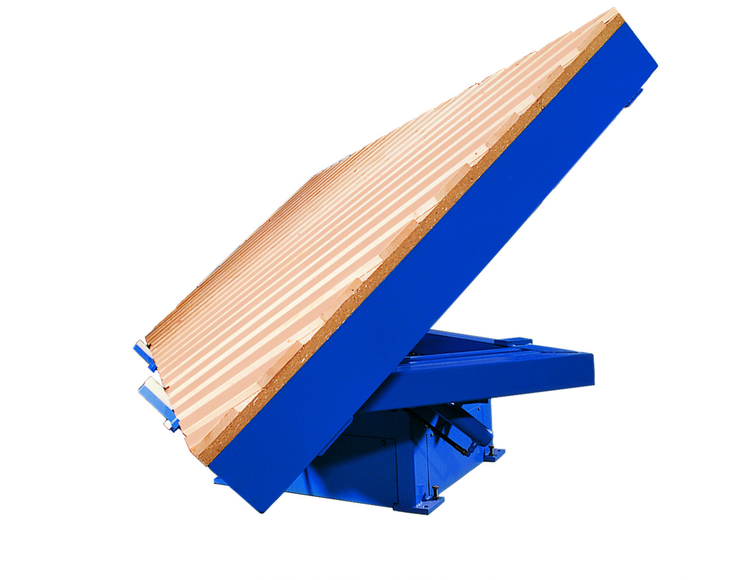 Brückensäge mit Drehtisch – Bild 4