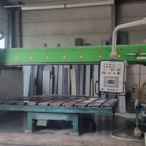 Brückensäge Steup mit Drehtisch