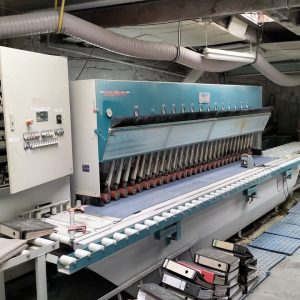 Bandkantenautomaten Kolb Topline