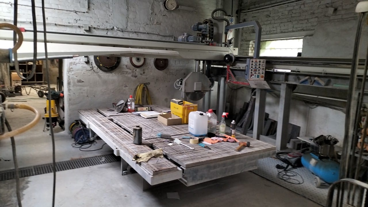 Brückensäge Noat Junior