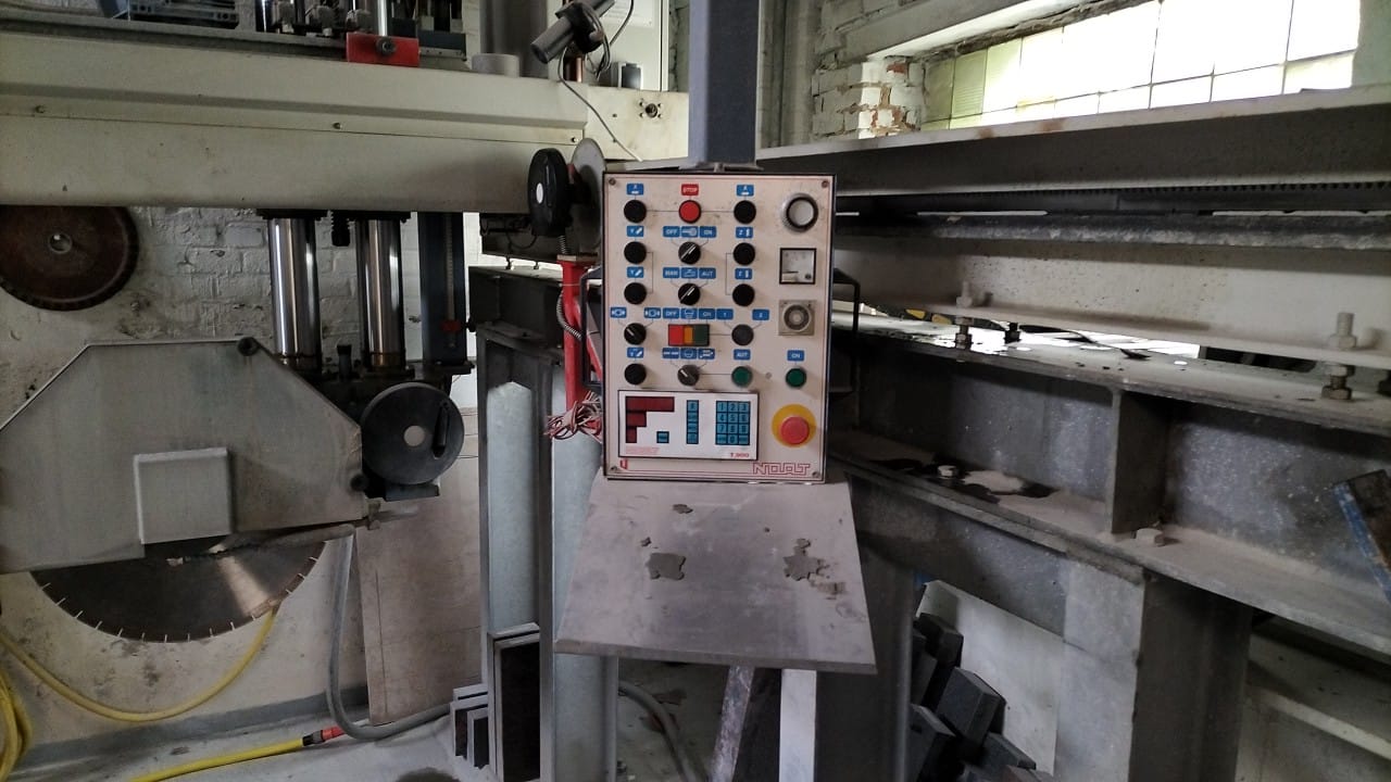 Brückensäge Noat Junior – Bild 5